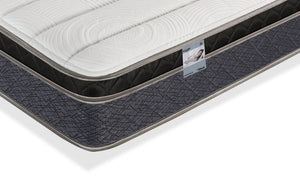 Springwall Sheffield Eurotop Full Mattress