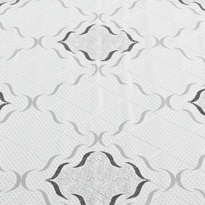 Springwall Emilia Tight Top Low-Profile Full Mattress Set