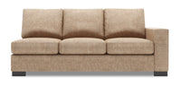 Sofa Lab Track RAF Sofa - Luxury Taupe