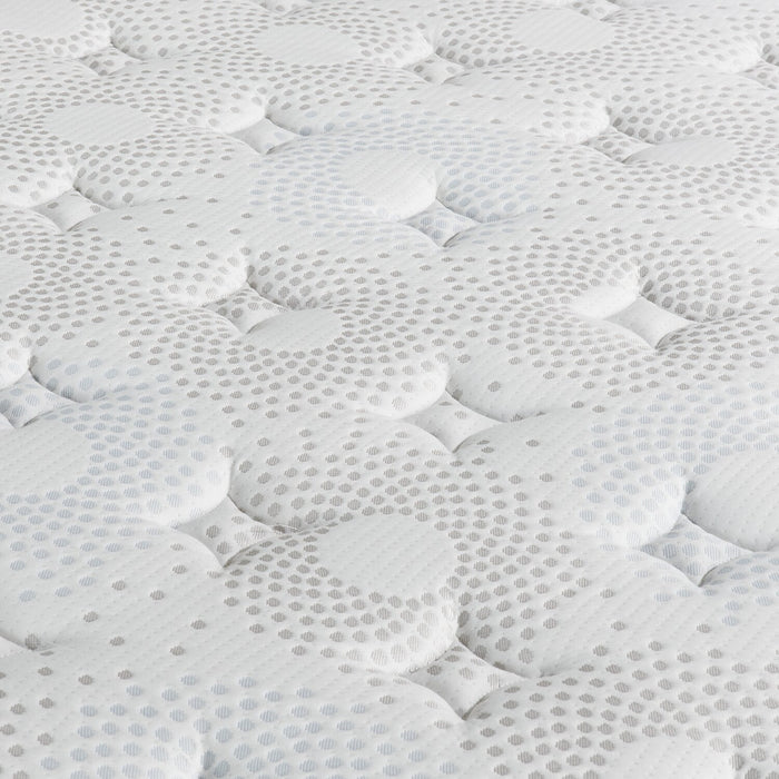 Springwall Huron 2.0 Eurotop Full Mattress Set