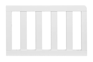 Harper Baby Crib Convertor Guard Rail - White