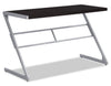 Matt 48\" Compact Office Desk - Espresso