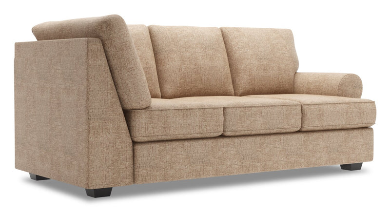 Sofa Lab Roll RAF Sofa Return - Luxury Taupe