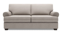 Sofa Lab Roll Condo Sofa - Pax Slate 