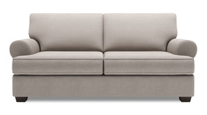 Sofa Lab Roll Condo Sofa - Pax Slate