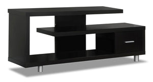 Rene 60” TV Stand - Espresso