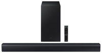 SAMSUNG 2.1 CH Dolby Digital 2.0 DTS Virtual:X Soundbar with Wireless Subwoofer (HW-C450/ZC) 