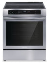 Frigidaire 5.3 Cu. Ft. Induction Range with Convection Bake - FCFI308CAS