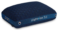 BEDGEAR Night Ice 3.0 Performance Pillow - Side Sleeper 