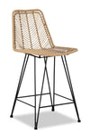 Zuma Counter-Height Stool - Natural