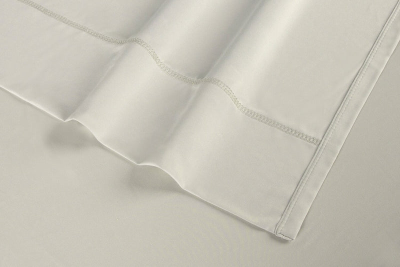 BEDGEAR Dri-Tec® 4-Piece Queen Sheet Set - Pearl Grey