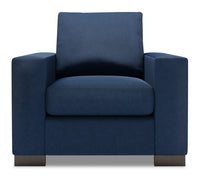 Sofa Lab Track Chair - Pax Navy 