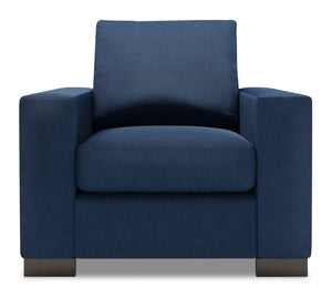 Sofa Lab Track Chair - Pax Navy