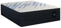Serta iComfort Hybrid ProHD Vanguard 3.0 Eurotop Low-Profile Queen Mattress Set 