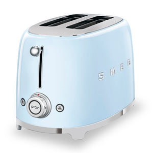 Smeg 2-Slice Traditional Toaster - TSF01PBUS