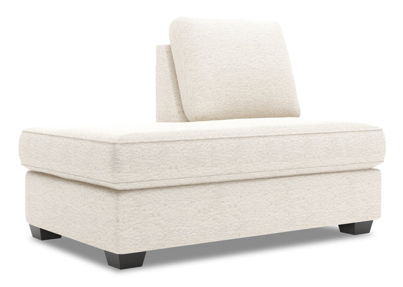 Sofa Lab Roll LAF Chaise Return - Luxury Sand