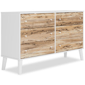 Wolf Dresser - White