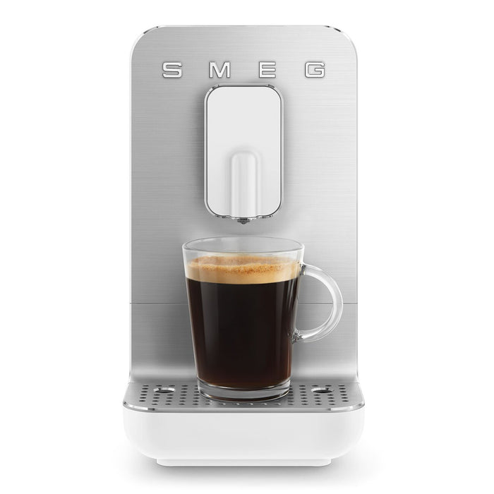 Smeg Fully Automatic Espresso Maker - BCC11WHMUS