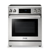 Thor Kitchen 4.55 Cu. Ft. Tilt Panel Professional Electric Range - TRE3001