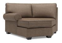 Sofa Lab Roll LAF Cuddler - Luna Praline