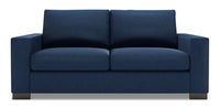 Sofa Lab Track Condo Sofa - Pax Navy 