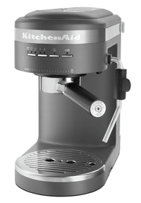 KitchenAid Semi-Automatic Espresso Machine - KES6403DG 