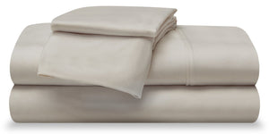 BEDGEAR Hyper-Wool™ Performance 4-Piece King Sheet Set – Medium Beige