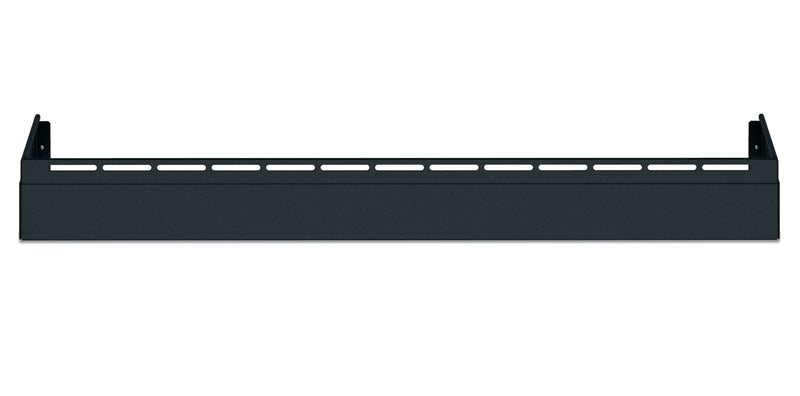 Café 36\" Toe Kick for Professional Range in Matte Black - CXPR6TKPMDS