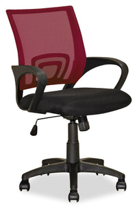 Jillian Office Chair - Red 