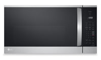LG 1.8 Cu. Ft. Over-the-Range Microwave with EasyClean® and Sensor Cooking - Smudge Proof Stainless …