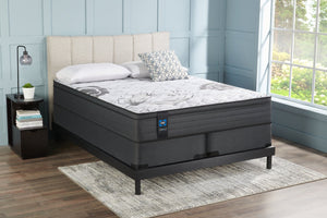 Sealy Posturepedic® Fiore Eurotop King Mattress Set