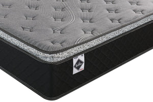 Springwall Sage Pillowtop King Mattress-in-a-Box