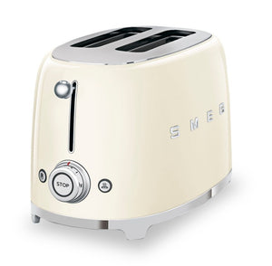 Smeg 2-Slice Traditional Toaster - TSF01CRUS