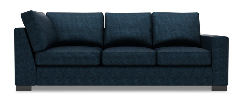 Sofa Lab Track RAF Sofa Return - Luxury Indigo