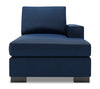 Sofa Lab Track RAF Chaise - Pax Navy