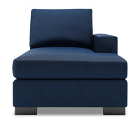 Sofa Lab Track RAF Chaise - Pax Navy