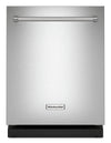 KitchenAid Flush-to-Cabinet Dishwasher with FreeFlex™ Fit Third Rack - KDTF924PPS 