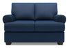 Sofa Lab Roll Loveseat - Pax Navy