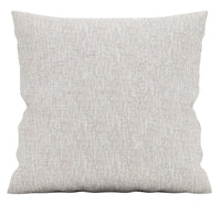 Sofa Lab Accent Pillow - Luxury Silver 