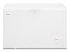 Whirlpool 16 Cu. Ft. Convertible Chest Refrigerator-Freezer - WZC5216LW