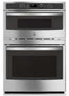 GE 6.7 Cu. Ft. Combination Microwave and Wall Oven - JT3800SHSS 