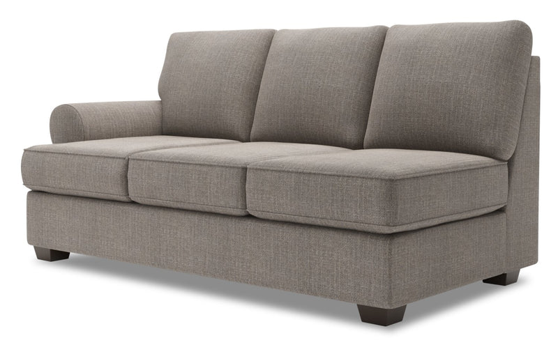 Sofa Lab Roll LAF Sofa - Luna Smoke