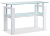 Harvy Sofa Table - White