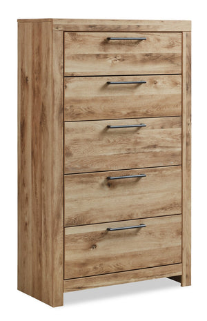 Derekson 5-Drawer Bedroom Chest, 31.73