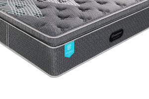 Beautyrest Black Hotel II Pillowtop Queen Mattress