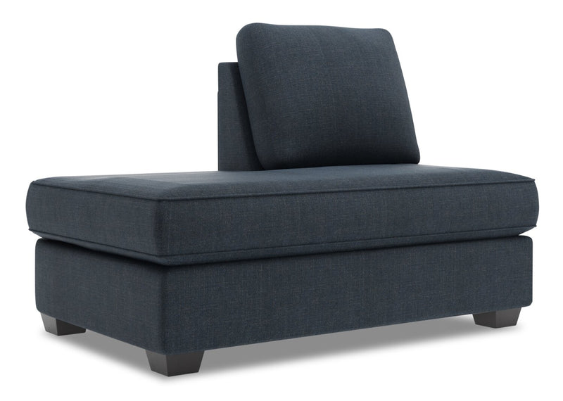 Sofa Lab Roll LAF Chaise Return - Luna Sailor