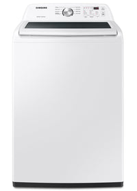 Samsung 5 Cu. Ft. Top-Load Washer - WA44A3205AW/A4 