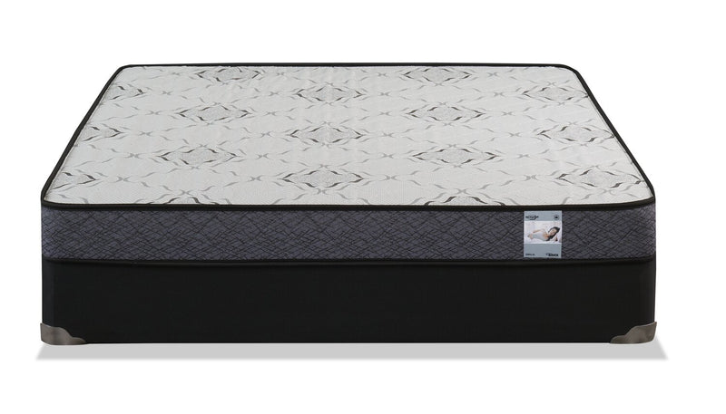 Springwall Emilia Tight Top Queen Mattress Set