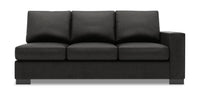 Sofa Lab Track RAF Sofa Bed - Luna Kohl