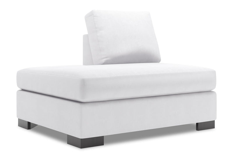 Sofa Lab Track LAF Chaise Return - Pax Ice